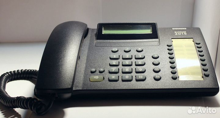 Проводной телефон Siemens Euroset 2015