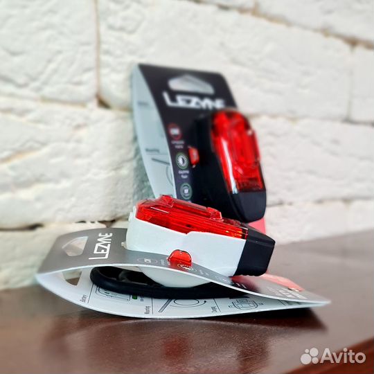 Фонарь задний Lezyne KTV Drive Rear