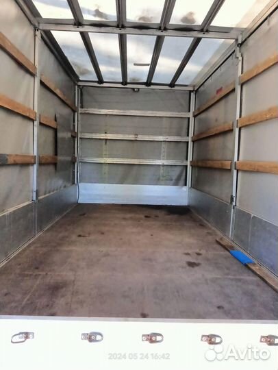 FIAT Ducato 2.3 МТ, 2017, 304 000 км