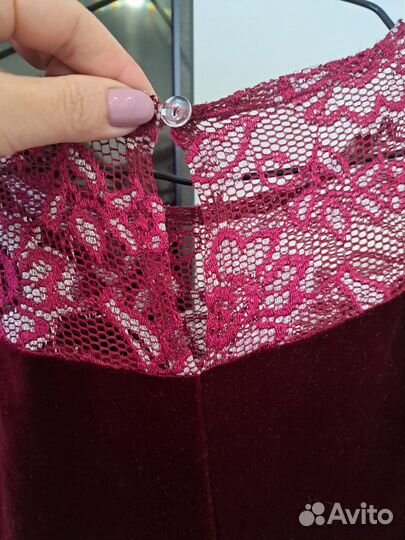 Вечернее платье 46 размера