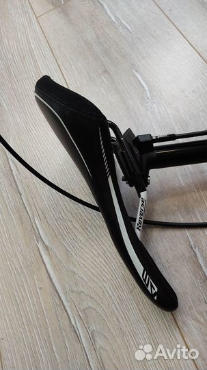 Подседельный штырь 30.9 RockShox reverb 100мм