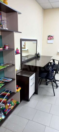 Кабинет логопеда, дефектолога, педагога, психолога