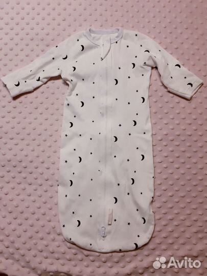 Спальный мешок детский новый