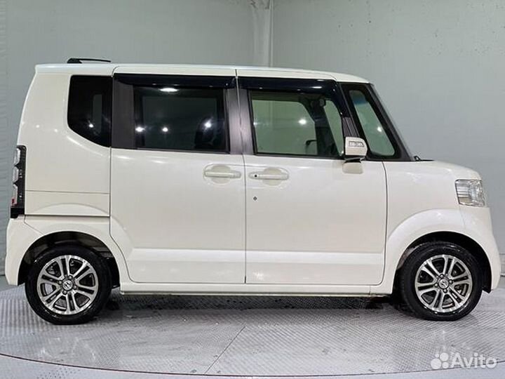 Honda N-BOX 0.7 CVT, 2015, 50 000 км