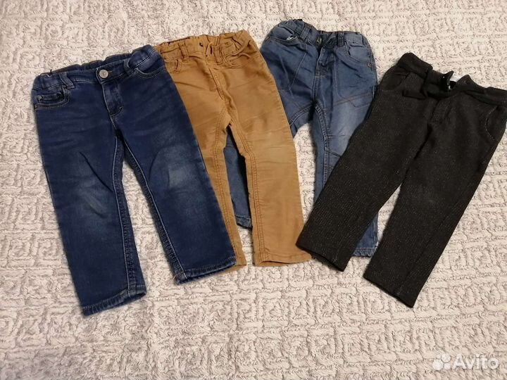 Детские вещи б/у