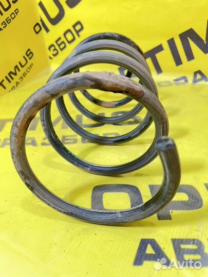 Пружина передняя Chevrolet Lacetti