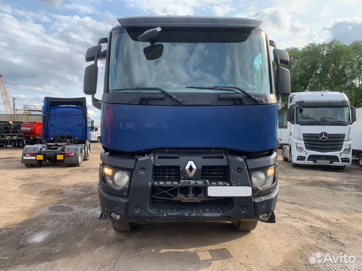 Renault C-Series, 2018