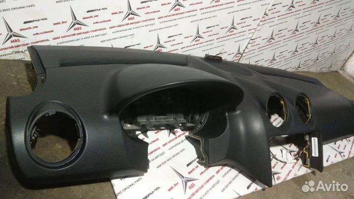 Панель мерседес w164