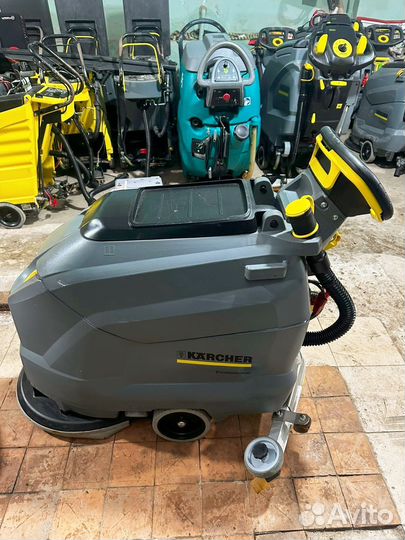 Поломоечная машина Karcher BD 50/50 C Bp Classic