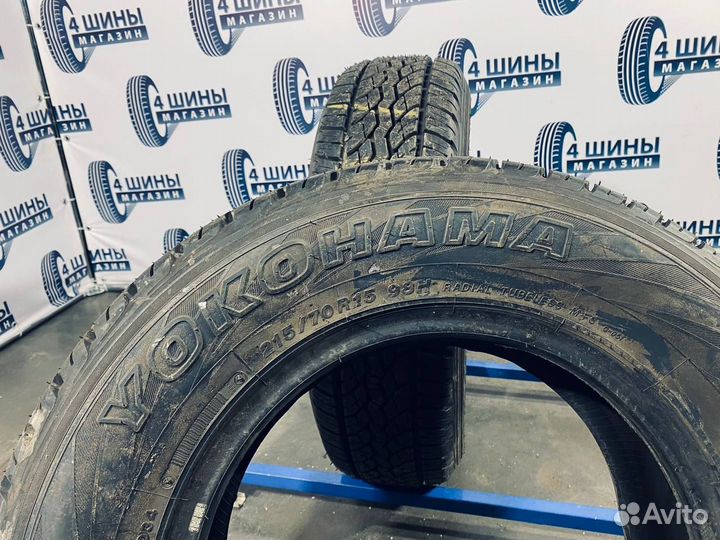 Yokohama Geolandar H/T-S G051 215/70 R15 98H