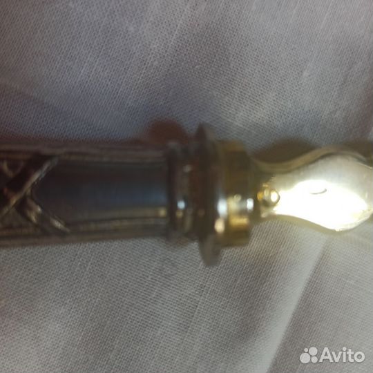 Лопатка для торта серебро