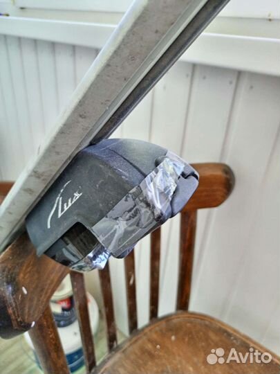 Багажник на рейлинги бу