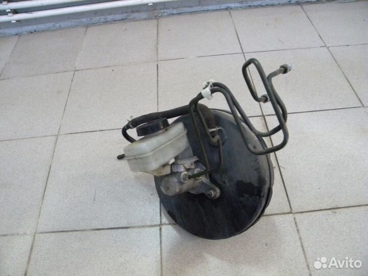 Вакуум с цилиндром м35 Infiniti M35, 2010г. VQ35