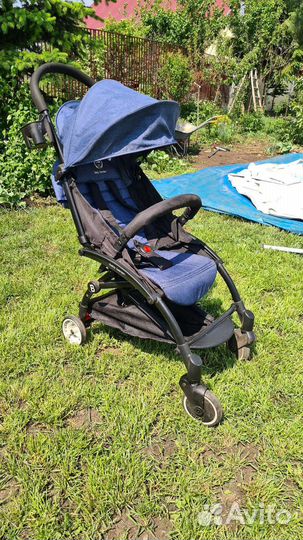 Прогулочная коляска Baby Garden