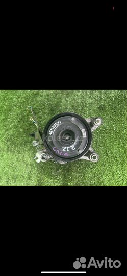 Насос кондиционера 2Jz