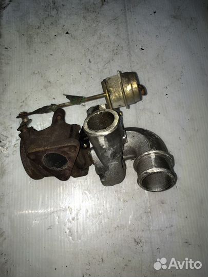 Турбина Vito W638 2.2cdi A6110981199