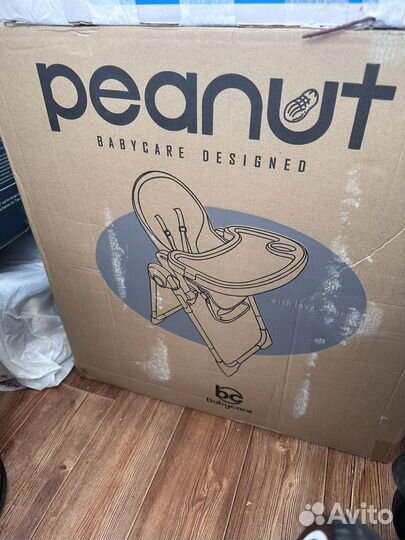 Стульчик для кормления babycare