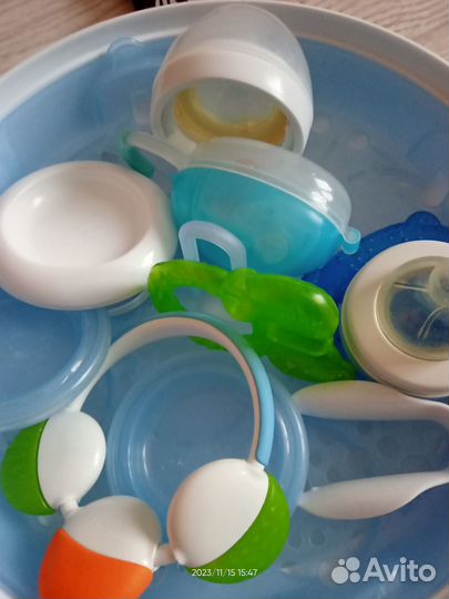 Приборы для кормления