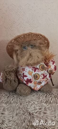 Домевенок Кузя