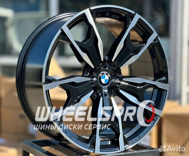 Диски R20 BMW G01 G02 X3 X4