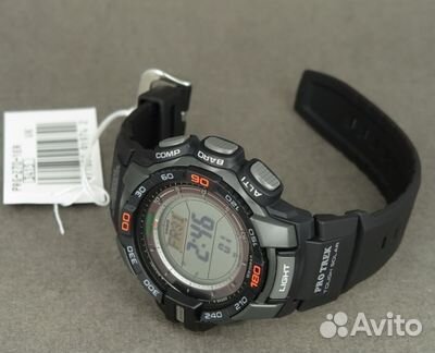 Оригинальные часы Casio ProTrek PRG-270-1E