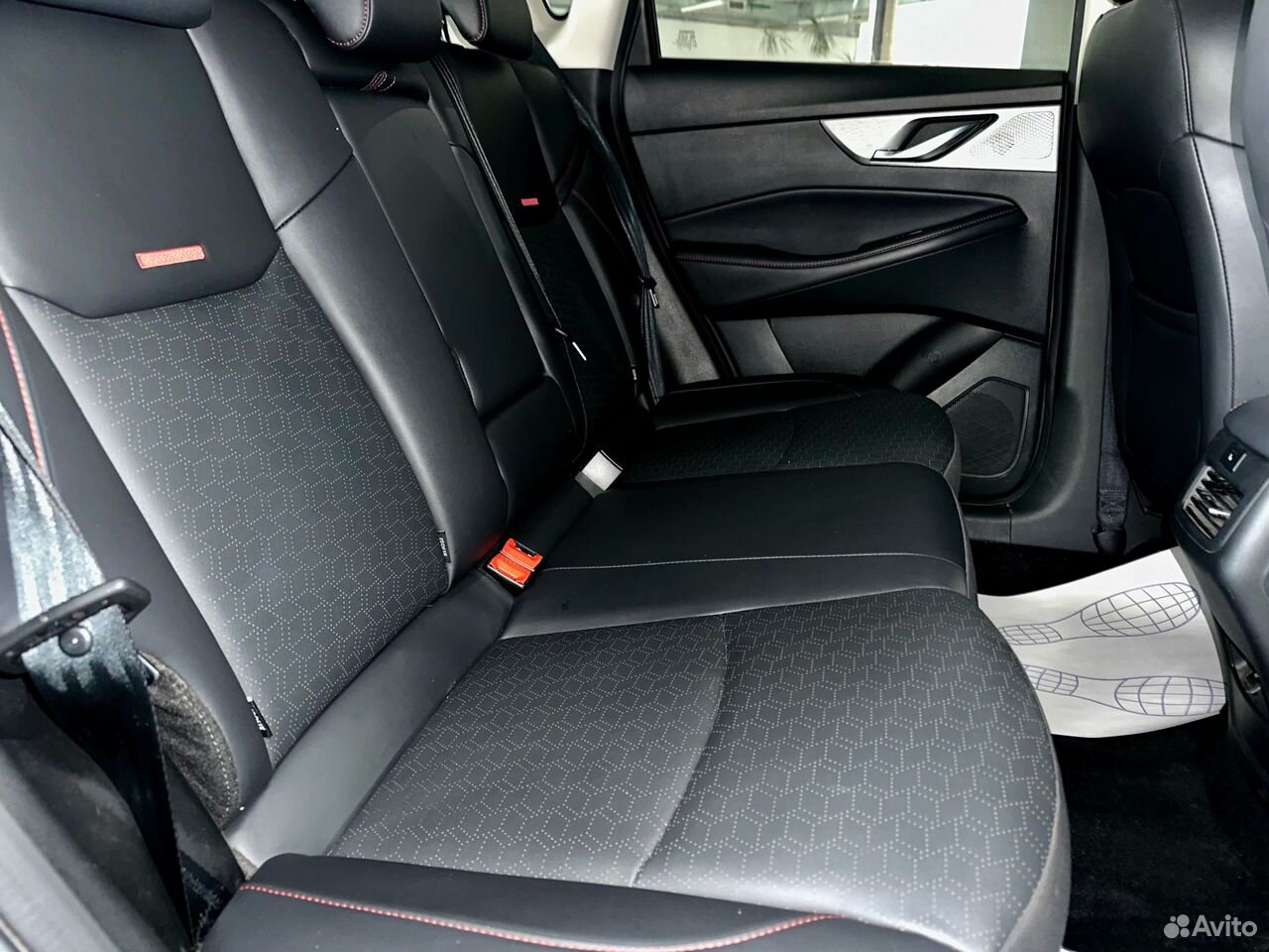 Changan CS35 Plus 1.4 AMT, 2024, 47 061 км