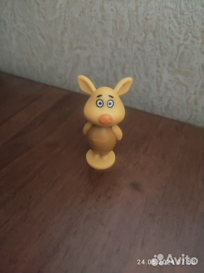 Игрушки из киндера