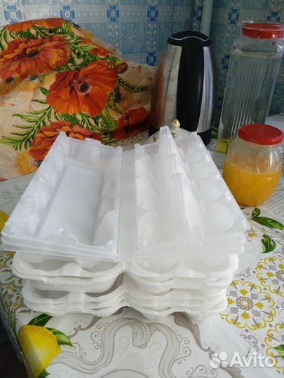 Лотки для яиц