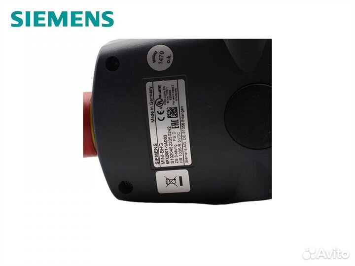 Пульт управления Siemens 6FX2007-1AD03