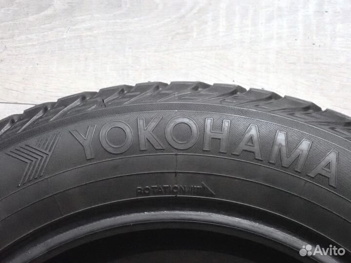 Yokohama Ice Guard Stud IG55 235/60 R18 107T