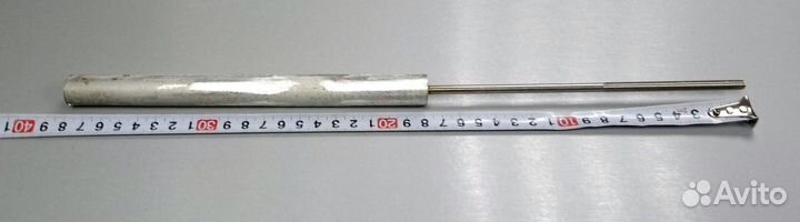 Анод магниевый 18x200/М6x180