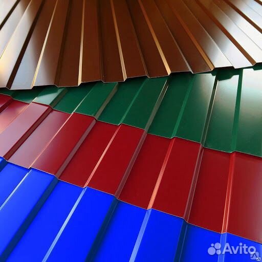 Профнастил