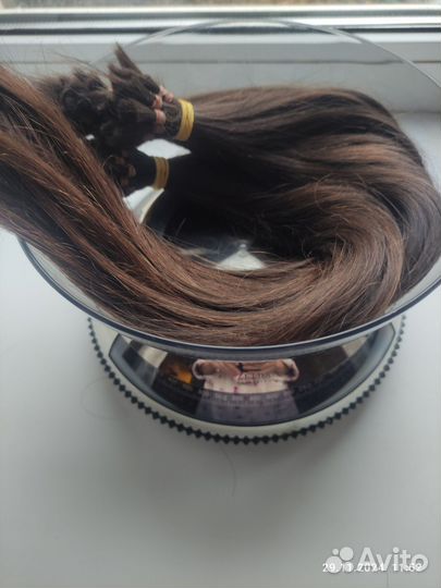 Волосы для наращивания