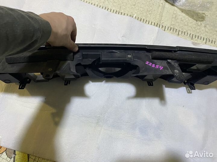 Решетка радиатора ниссан x trail T 31