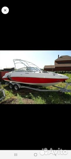 Продам катер Yamaha AR 230