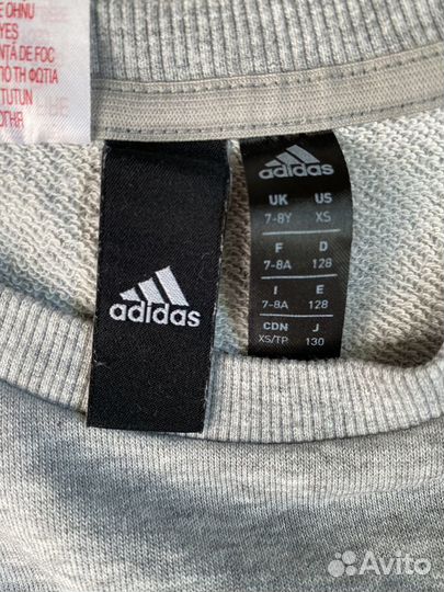 Спортивный костюм Adidas, р. 128 (7-8 лет)