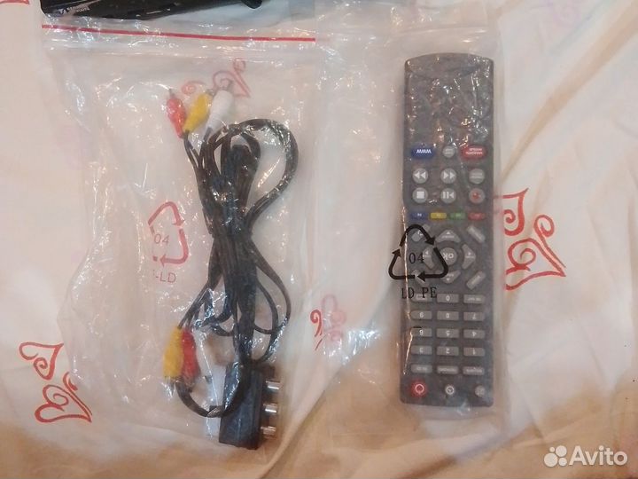 Цифровая тв приставка