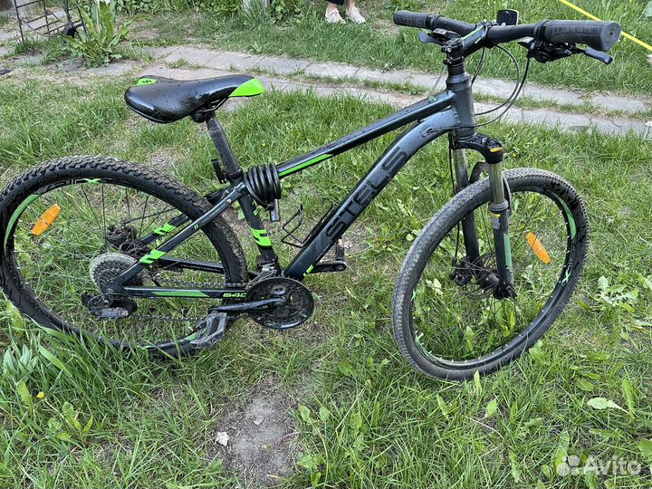 Stels navigator 640md26