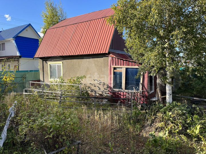 Дом 49,2 м² на участке 5,5 сот.