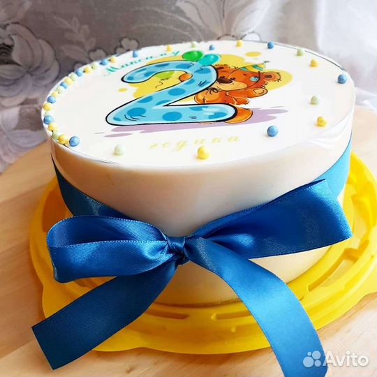 Пряники, пряничные наборы, торты