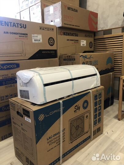 Сплит-система Loriot 09