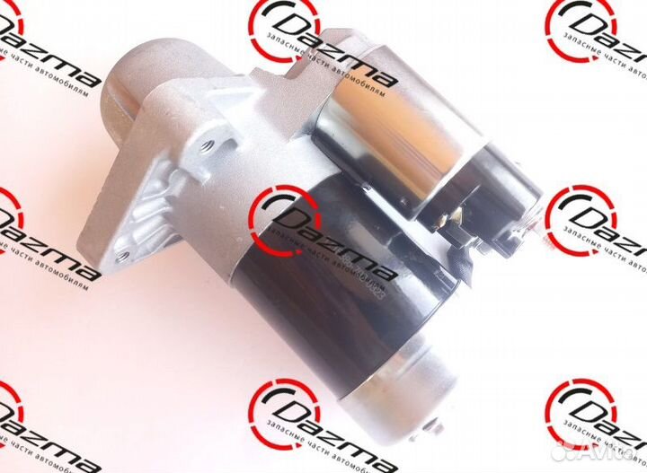 Tesla TT16886 Стартер fuso Canter TF