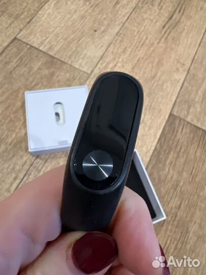 Фитнес браслет mi band