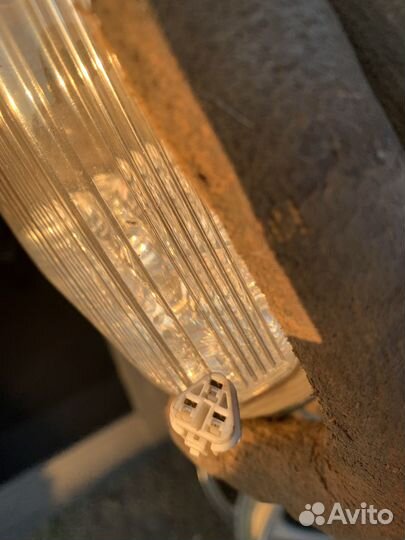 Стоп на Yamaha R1 2004-2006