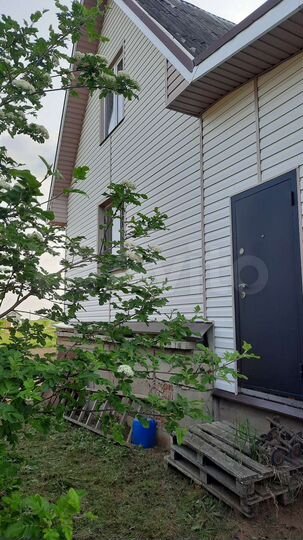 Дом 150 м² на участке 15 сот.