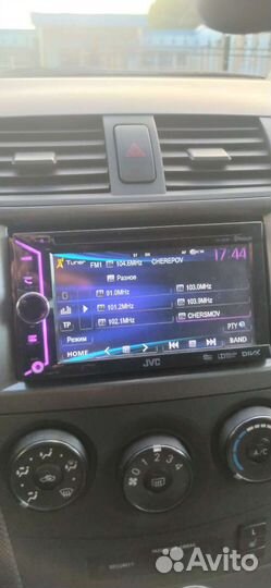 Автомогнитола 2 din