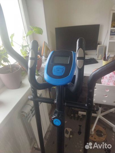 Эллиптический тренажер