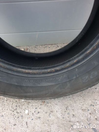 Hankook Optimo ME02 205/60 R15