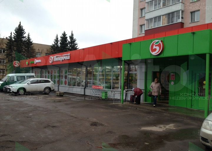 Свободного назначения, 585 м²