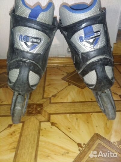 Роликовые коньки 42 размер